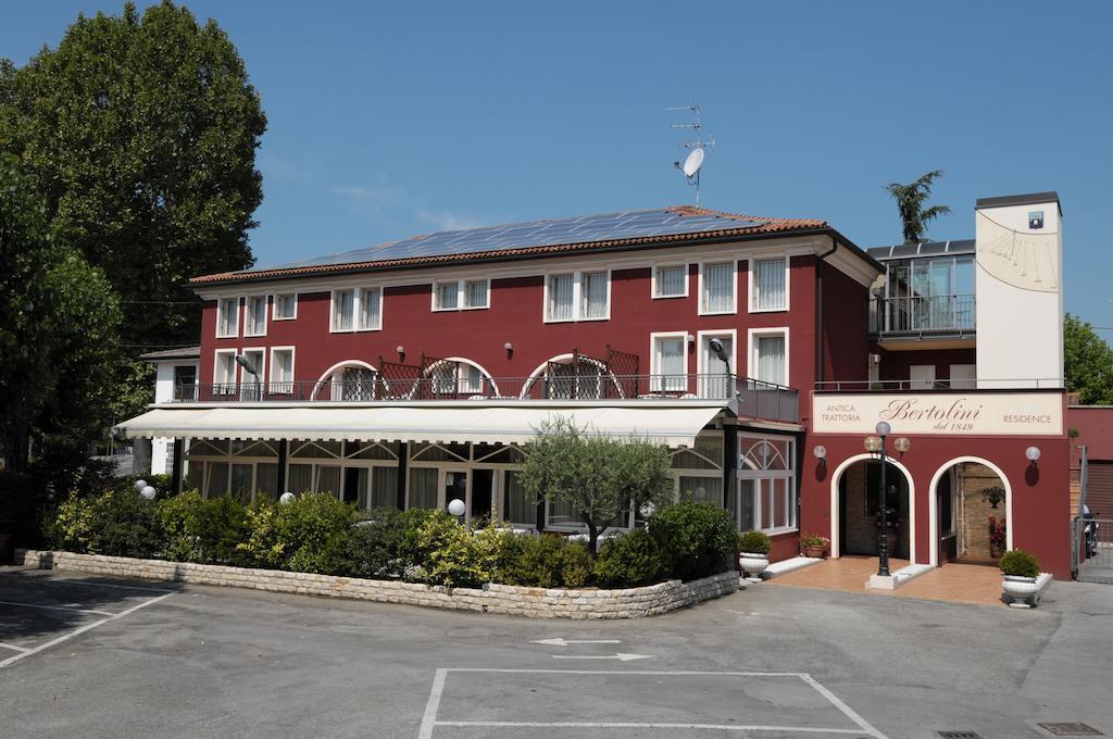 Residence Bertolini Πάδοβα Δωμάτιο φωτογραφία