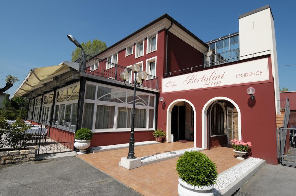 Residence Bertolini Πάδοβα Δωμάτιο φωτογραφία
